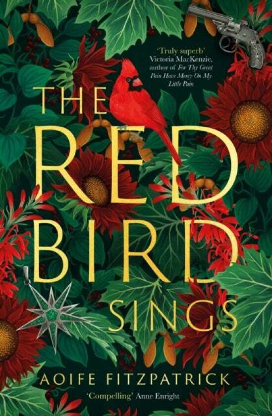 The Red Bird Sings av Aoife Fitzpatrick