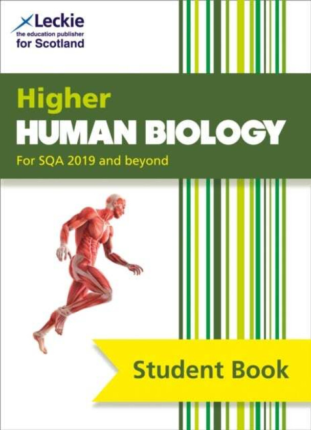 Higher Human Biology av Billy Dickson, Graham Moffat, Leckie