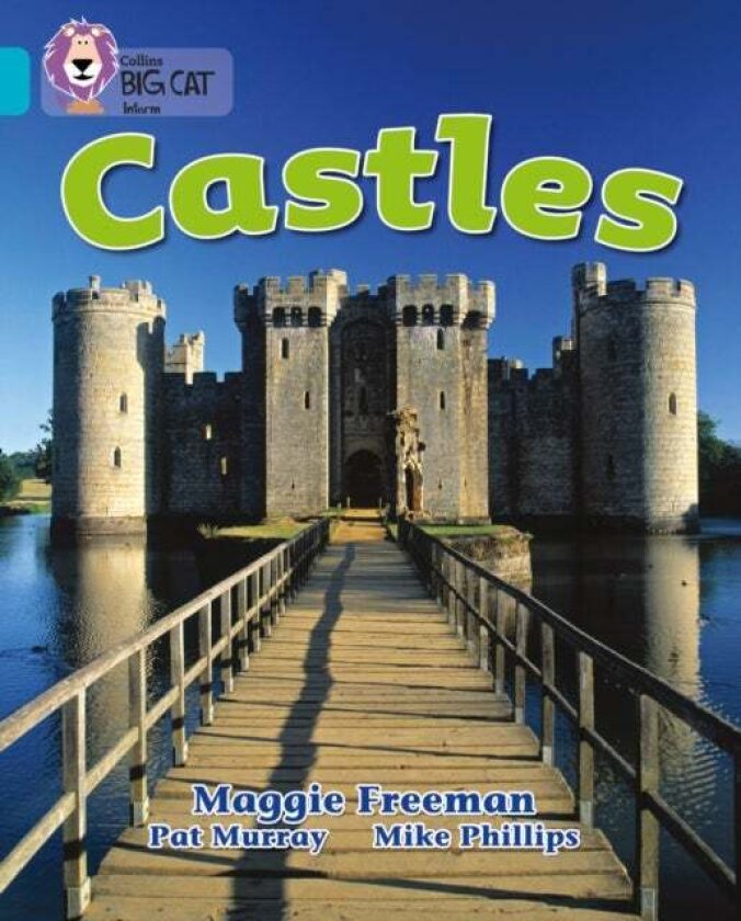 Castles av Maggie Freeman