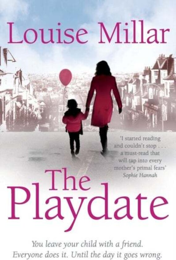 The Playdate av Louise Millar