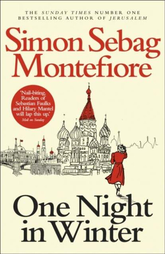 One night in winter av Simon Sebag Montefiore