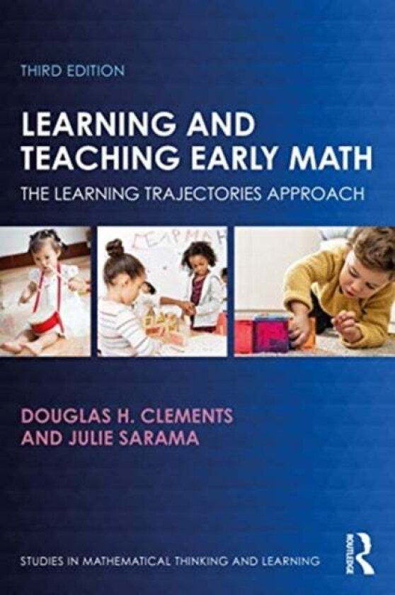 Learning and Teaching Early Math av Douglas H. (University of Denver USA) Clements