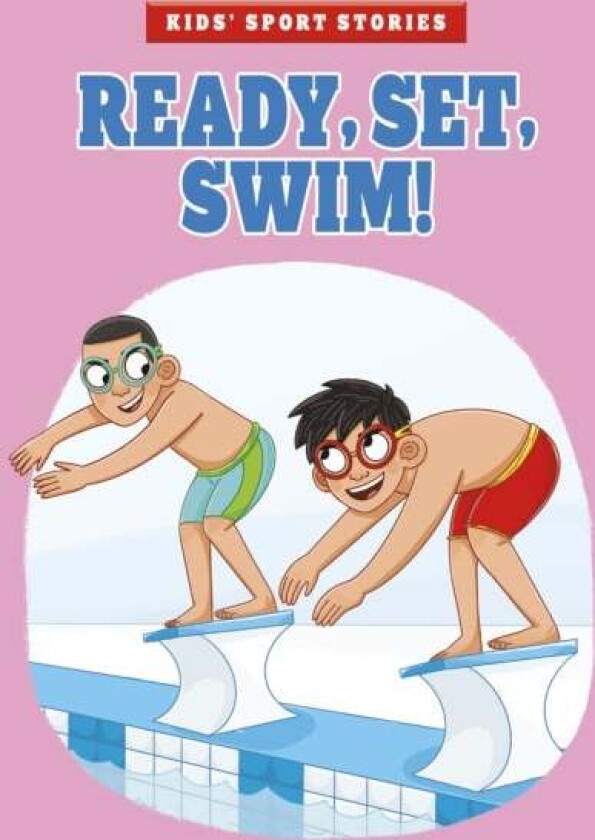 Ready, Set, Swim! av Elliott Smith