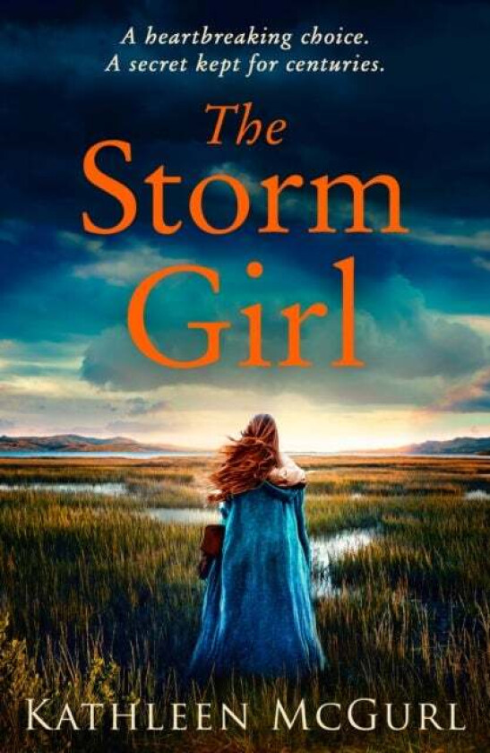 The Storm Girl av Kathleen McGurl