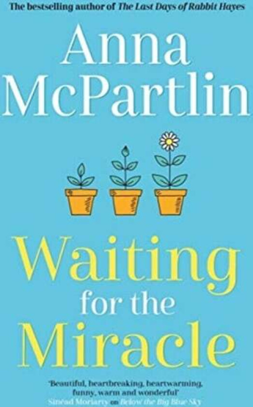 Waiting for the Miracle av Anna McPartlin