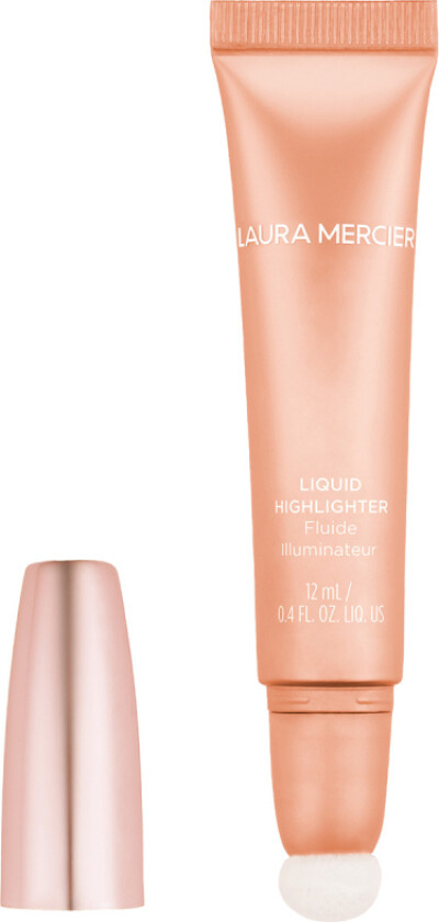 Roseglow Liquid Highlighter Gold Glow