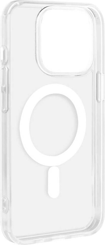 Puro iPhone 14 Pro Max Deksel LITE MAG Transparent Klar