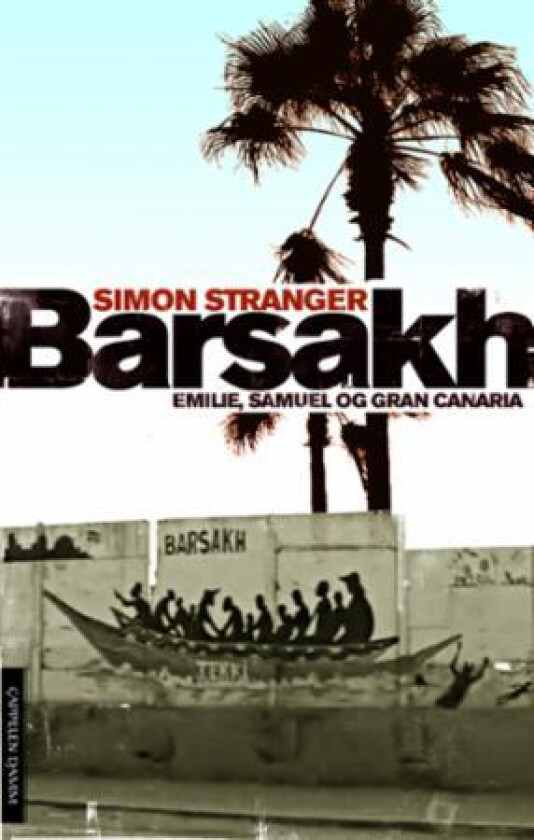 Barsakh av Simon Stranger