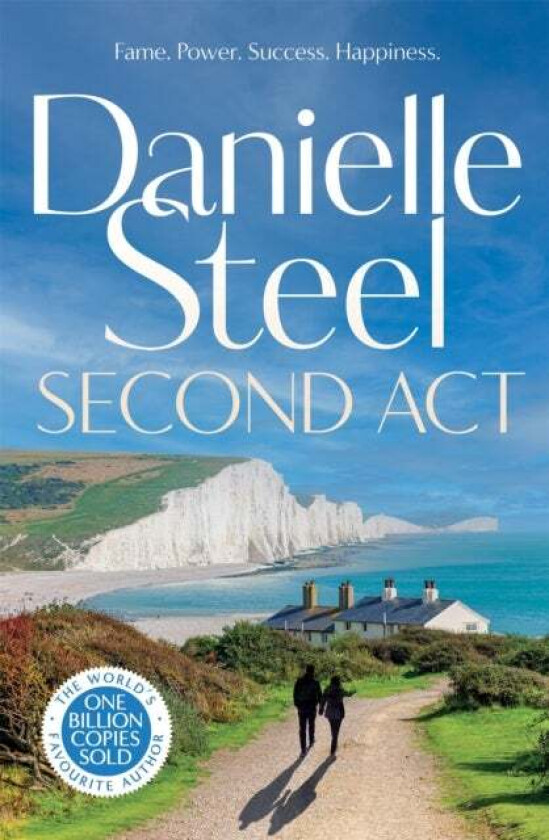 Second Act av Danielle Steel