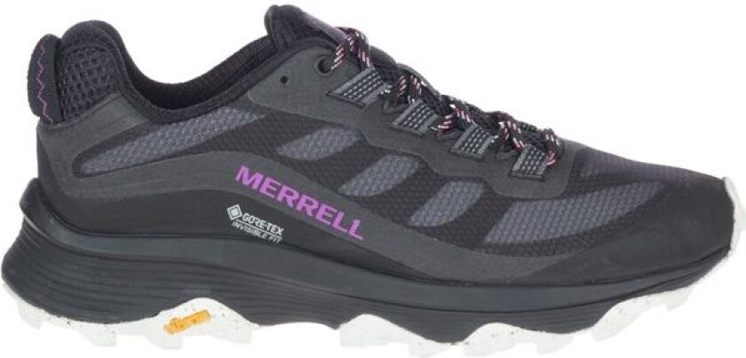 Moab Speed Gore Tex Black 37