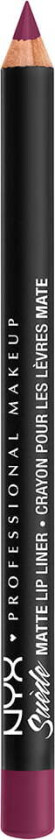 Suede Matte Lip Liner Girl, Bye 3,8g