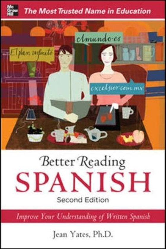 Better Reading Spanish av Jean Yates