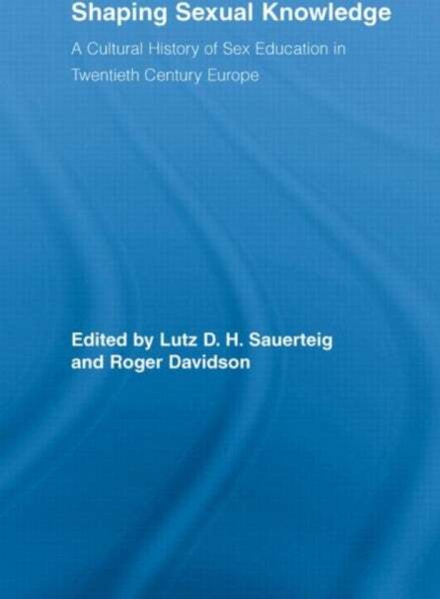Shaping Sexual Knowledge