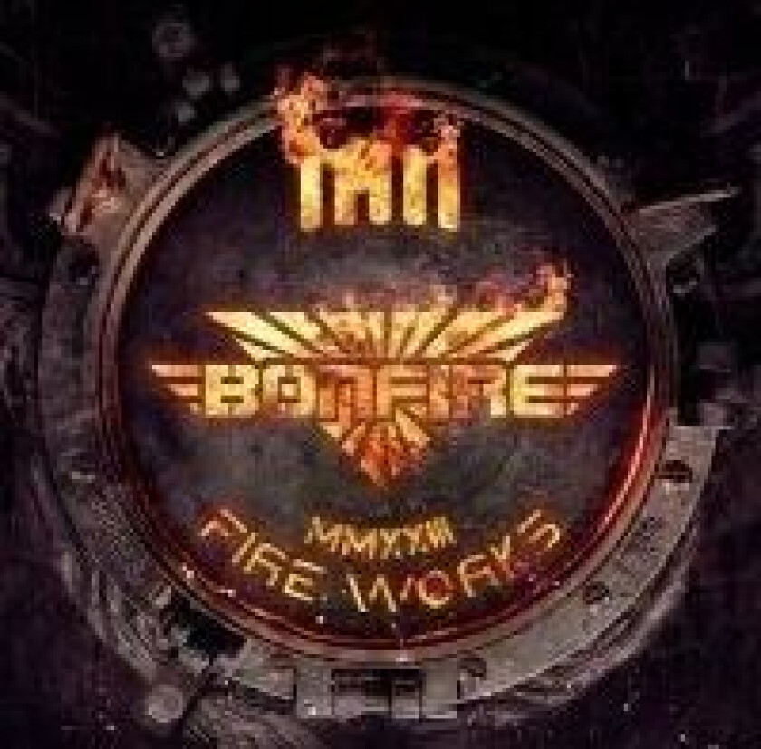 Bonfire - Fireworks Mmxxiii (Digipack)