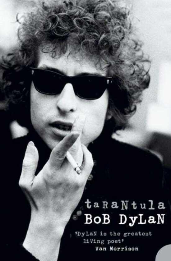 Tarantula av Bob Dylan