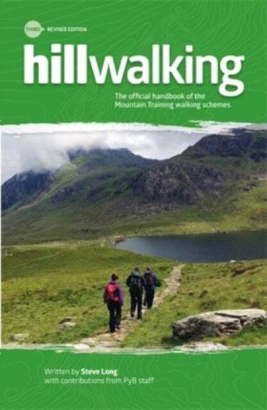 Hillwalking av Steve Long