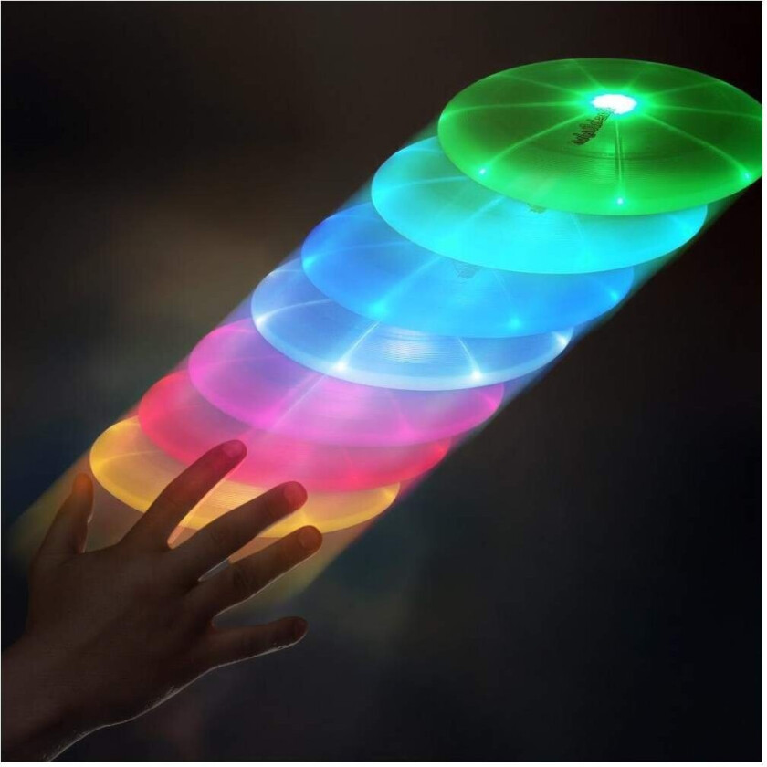 LED Frisbee