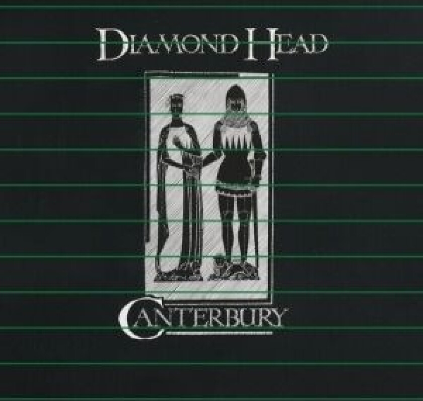 Diamond Head - Canterbury
