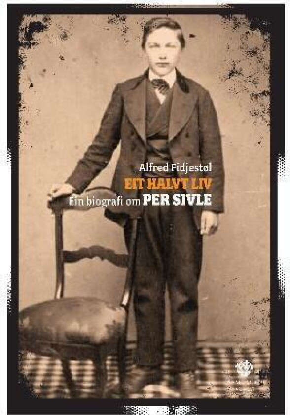 Eit halvt liv av Alfred Fidjestøl