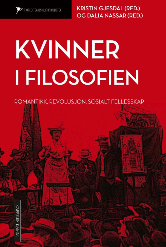 Kvinner i filosofien