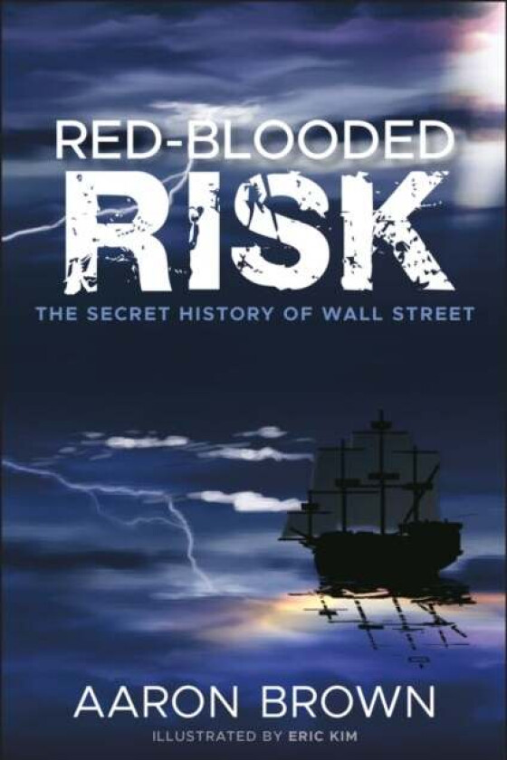 Red-Blooded Risk av Aaron Brown
