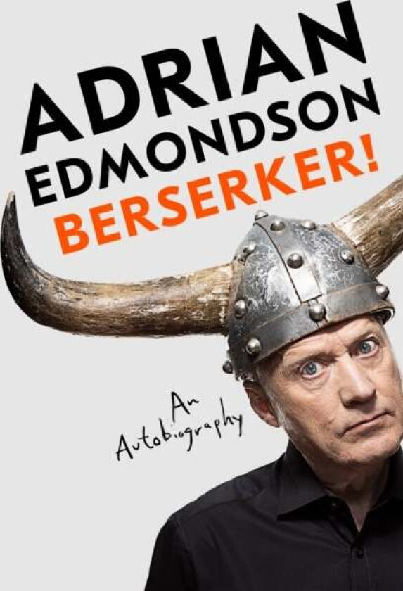 Berserker! av Adrian Edmondson