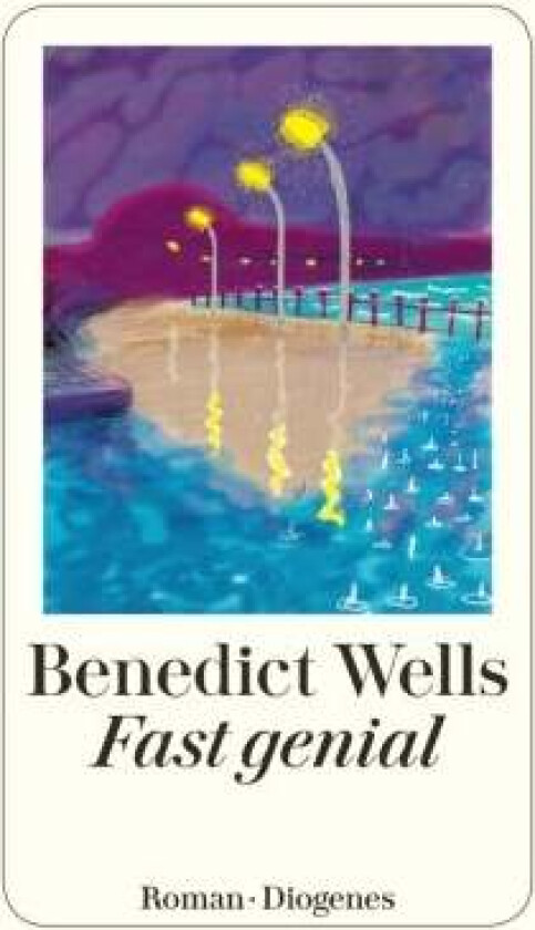 Fast genial av Benedict Wells