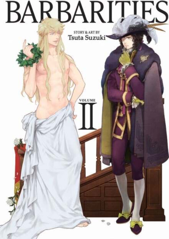 BARBARITIES II av Tsuta Suzuki