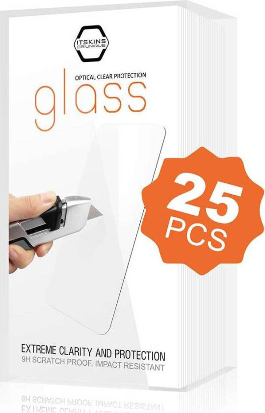 25 Stk. Protective for iPhone XR