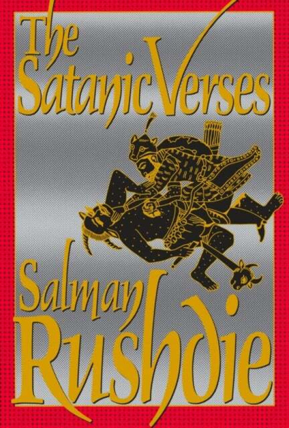 The Satanic Verses av Salman Rushdie