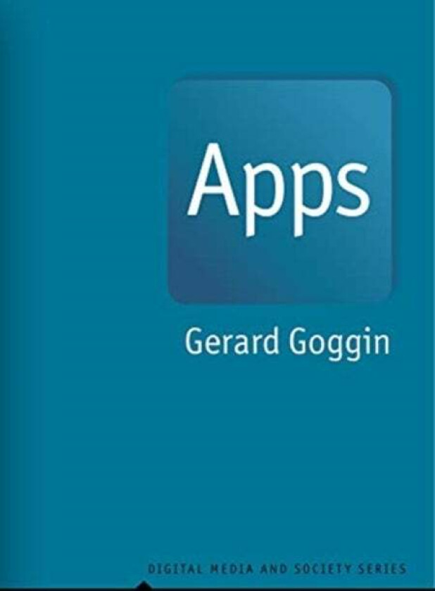 Apps av Gerard Goggin