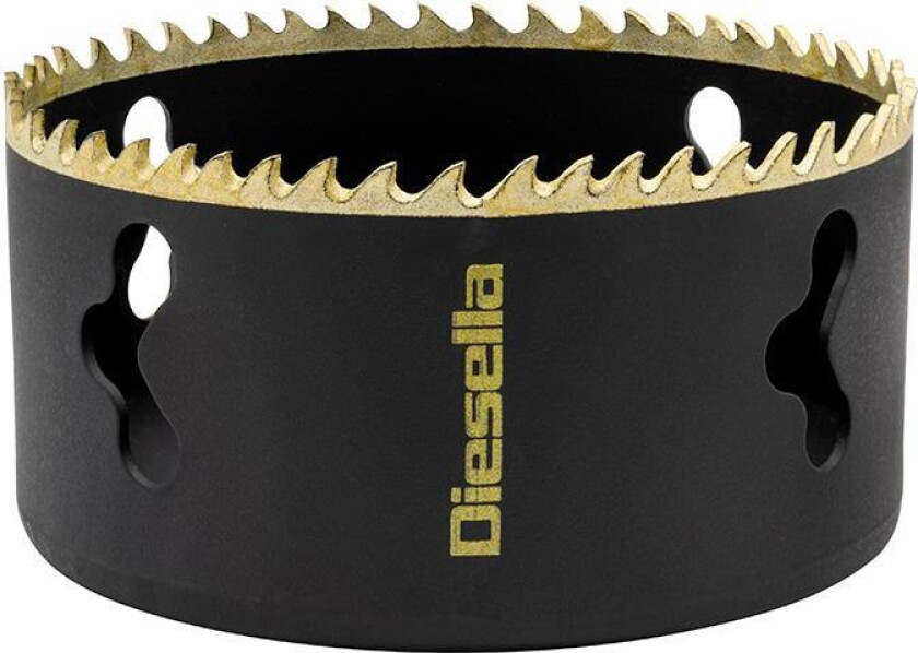 Hullsag Ø79 mm HSS Bi-Metal M42 med 8% Kobolt