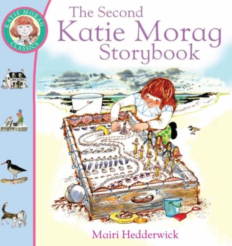 The Second Katie Morag Storybook av Mairi Hedderwick