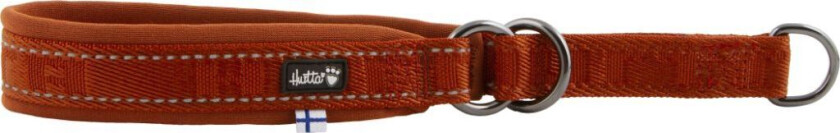 Casual Halvstrup hundehalsbånd Cinnamon 40 - 50 cm