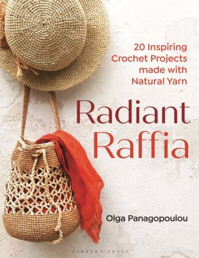 Radiant Raffia av Olga Panagopoulou