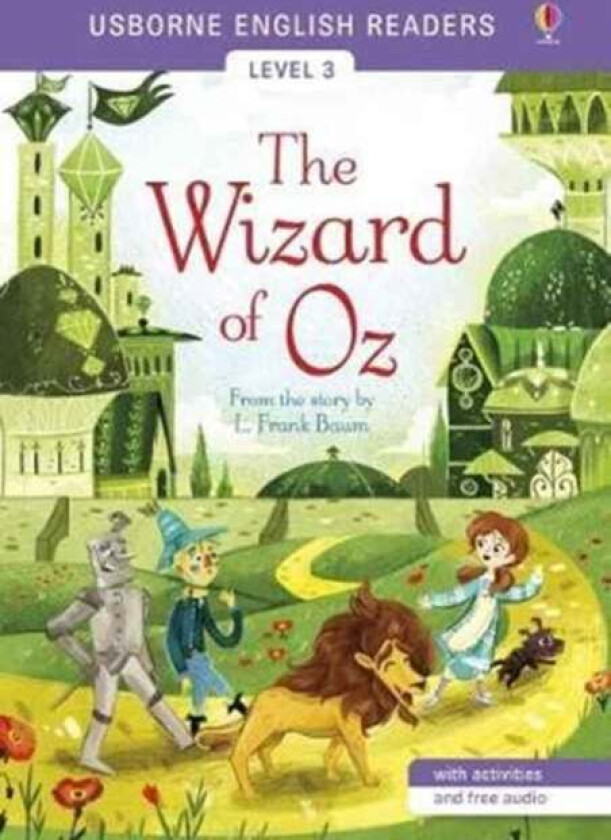 The Wizard of Oz av L. Frank Baum