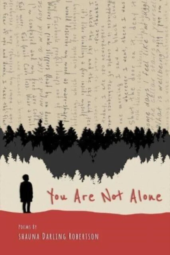 You Are Not Alone av Shauna Darling Robertson