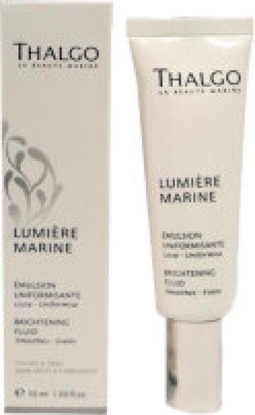 Lumière Marine Brightening Fluid 50ml