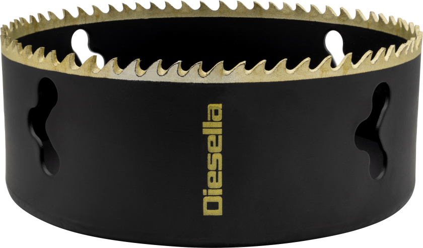 Hullsag Ø114 mm HSS Bi-Metal M42 med 8% Kobolt