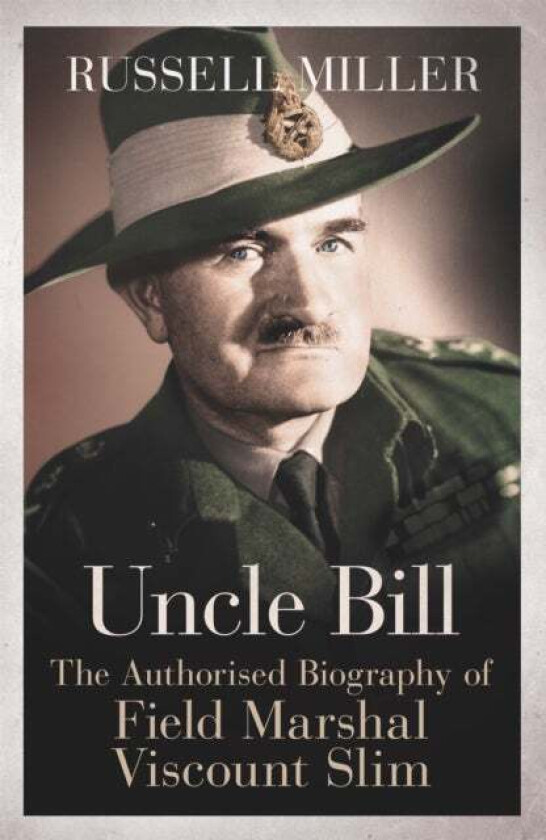 Uncle Bill av Russell Miller