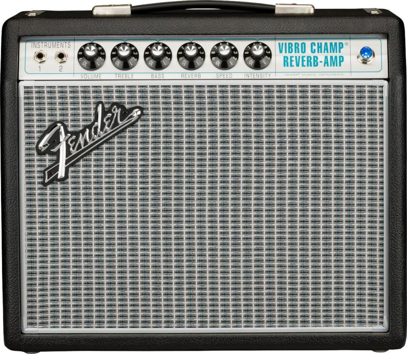 68 Custom Vibro Champ
