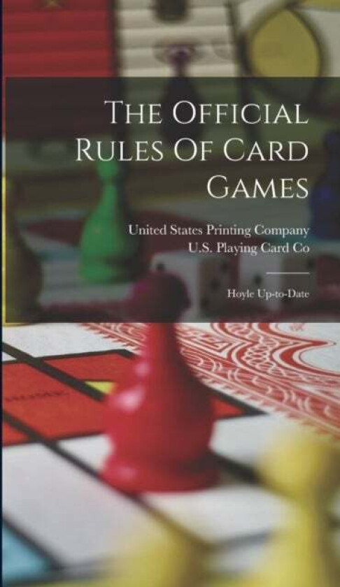 The Official Rules Of Card Games