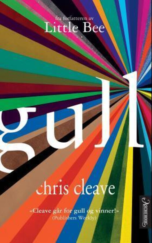 Gull av Chris Cleave