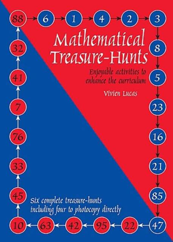 Mathematical Treasure Hunts av Vivien Lucas