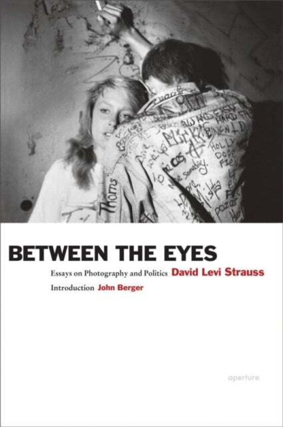 Between the Eyes av David Levi Strauss