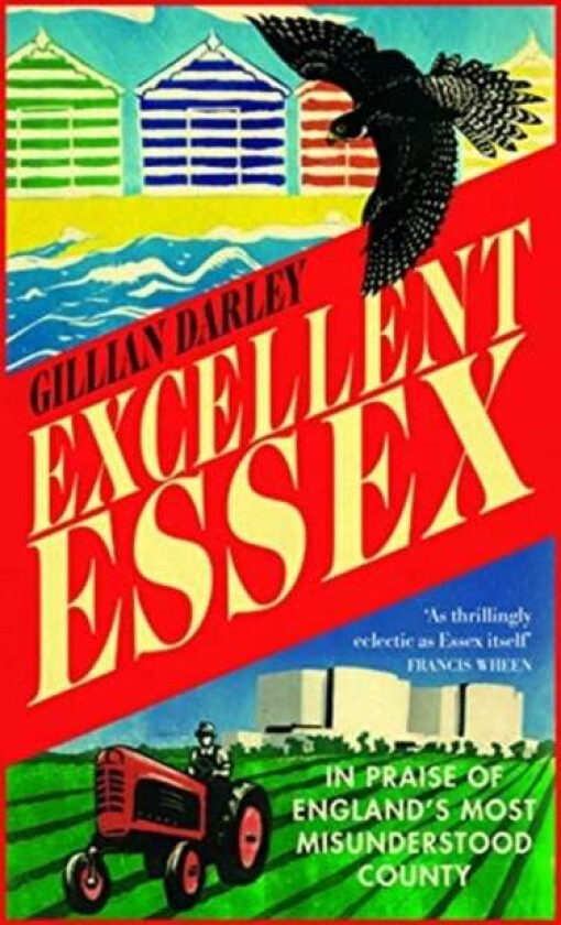 Excellent Essex av Gillian Darley