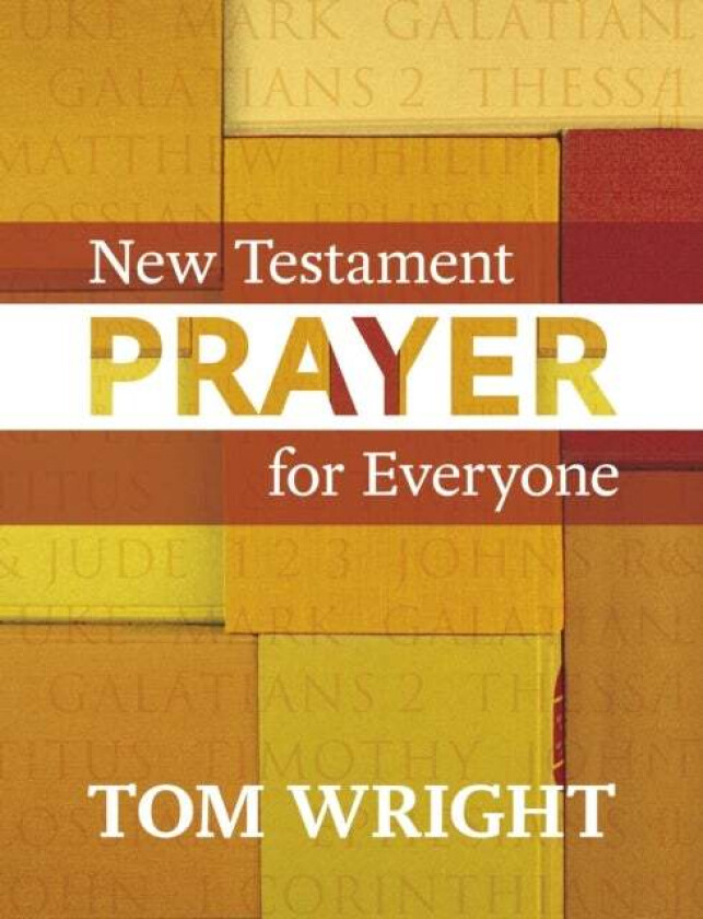 New Testament Prayer for Everyone av Tom Wright