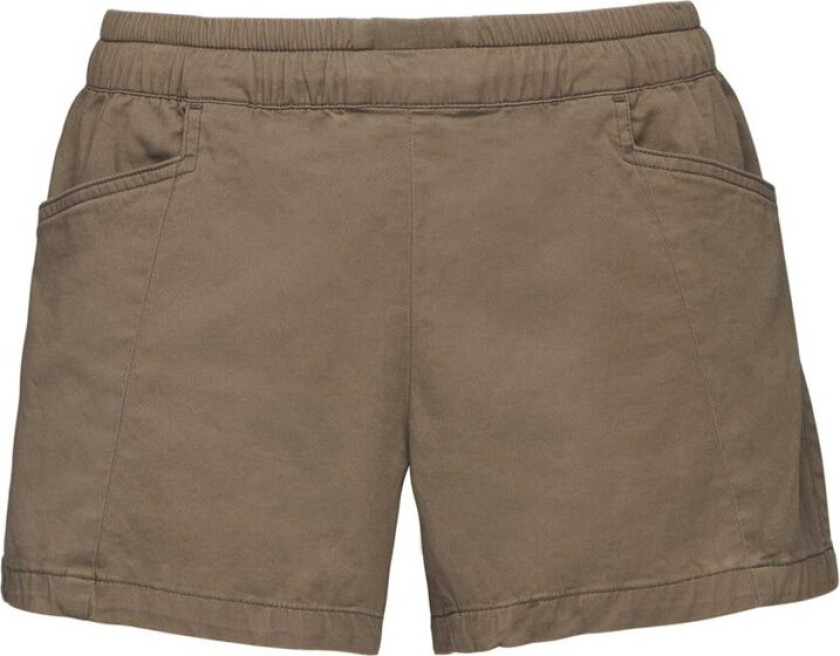 W Notion Shorts Walnut M