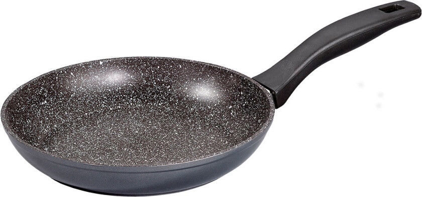 Stoneline   6840   Pan   Frying   Diameter 20 cm   Suitable for induction hob   Fixed handle   Anthracite