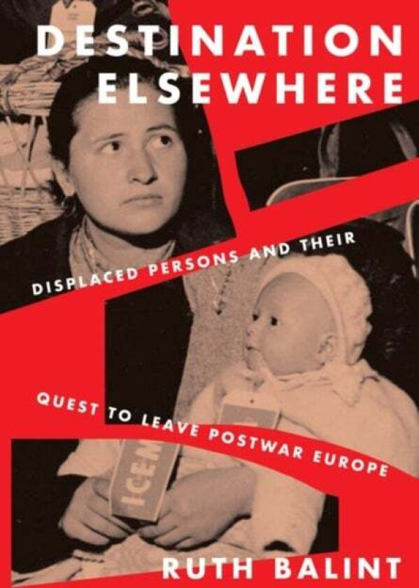 Destination Elsewhere av Ruth Balint